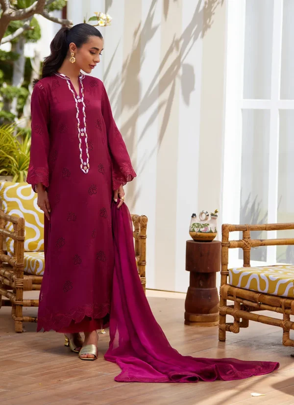 Farah Talib Aziz Tara Eid Luxe 25 - Aiko