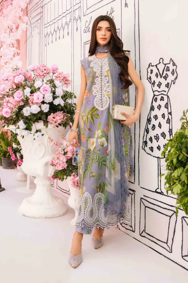 Maria B M Prints | MPT-2604-A