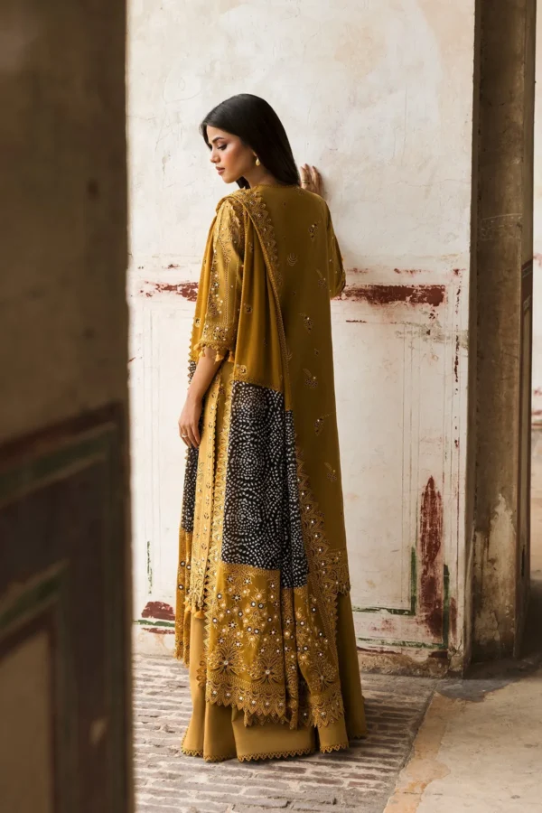 Afrozeh Mulaqaat Festive Lawn - Wafa