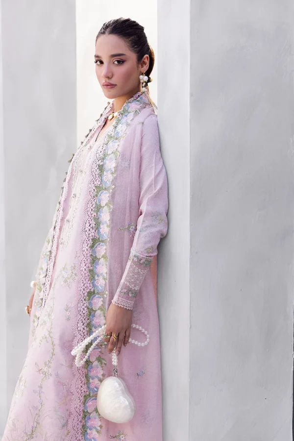 Mushq Casual Pret 25 - Waliya