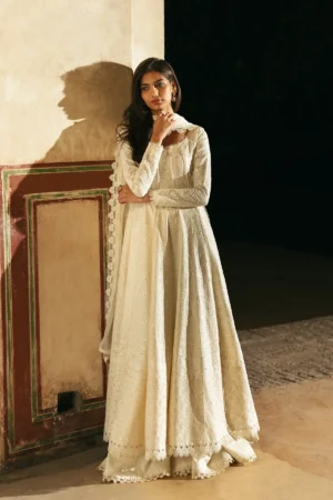 Afrozeh Mulaqaat Festive Lawn - Ishq