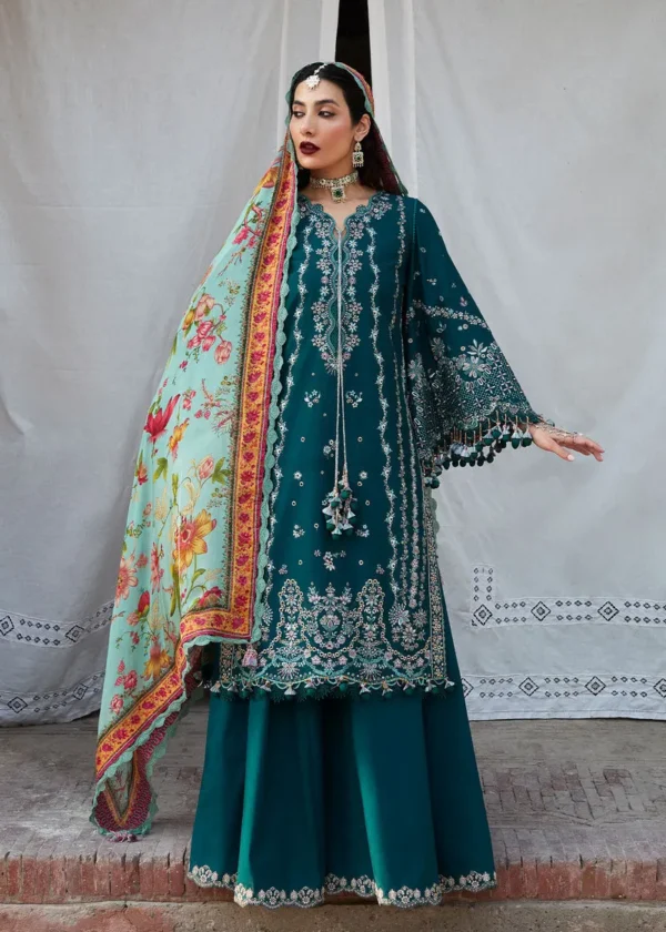 Hussain Rehar Nirmal SS 25 - Saher