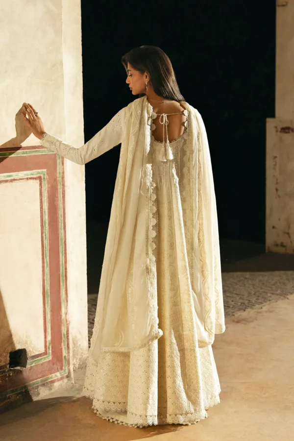 Afrozeh Mulaqaat Festive Lawn - Ishq