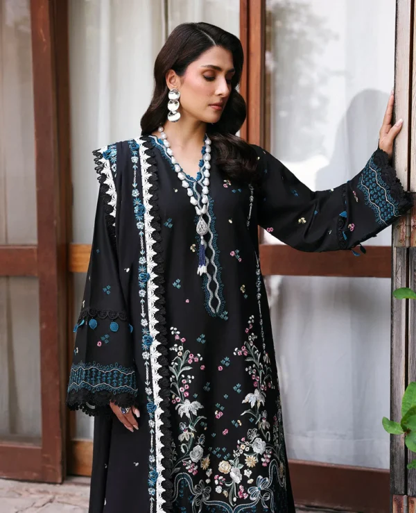 Republic Summer Lawn - D5-B - Zaraé