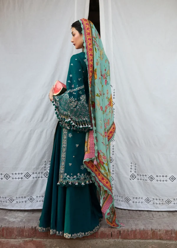Hussain Rehar Nirmal SS 25 - Saher