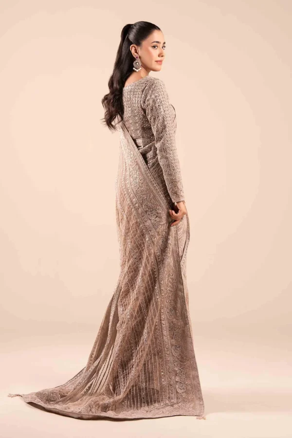 Maria B Luxury Formals | SF-EA25-17