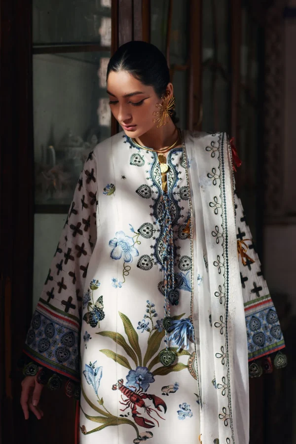 Elan Lawn 25 - AZUREH (EL25-04 B)