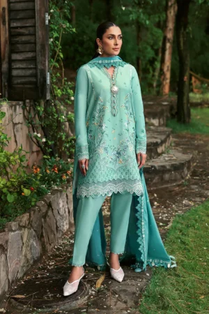 Republic Summer Lawn - D5-A - Kaeliya