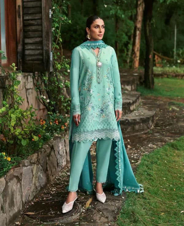 Republic Summer Lawn - D5-A - Kaeliya