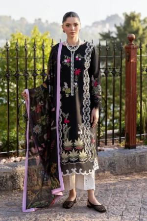 Saira Shakira Lawn 25 - Sauvage 6-B