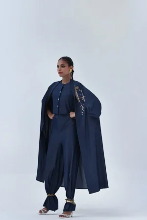 Rozina Munib Social Casual Luxe - S4-14