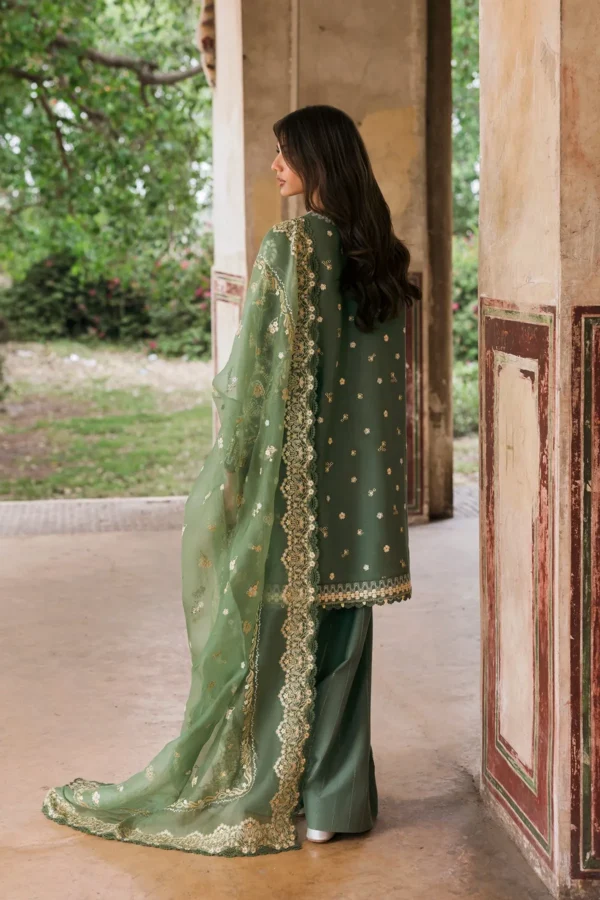 Afrozeh Mulaqaat Festive Lawn - Waadha