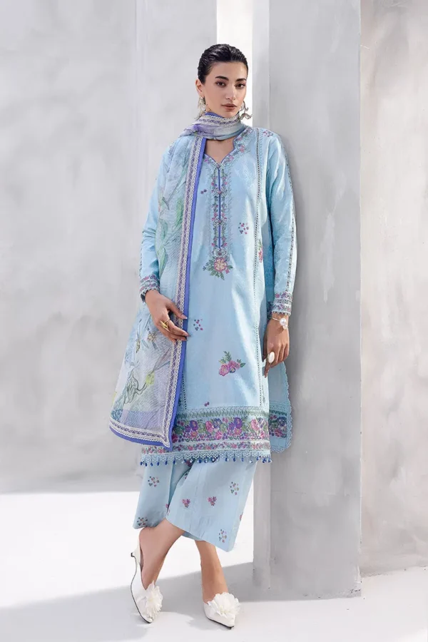 Mushq Casual Pret 25 - Elara