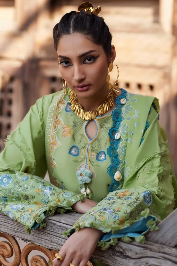 Elan Lawn 25 - ISLA BLEU (EL25-11 B)