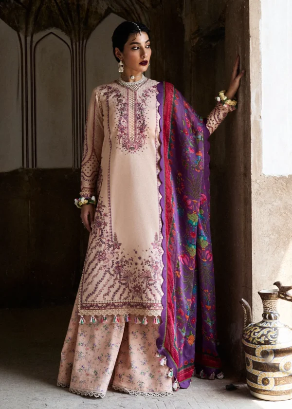 Hussain Rehar Nirmal SS 25 - Lehr