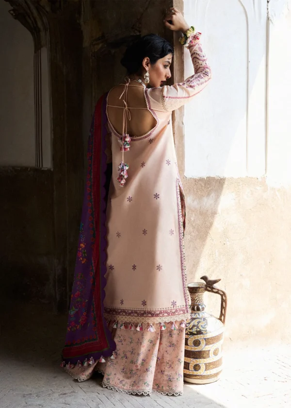 Hussain Rehar Nirmal SS 25 - Lehr