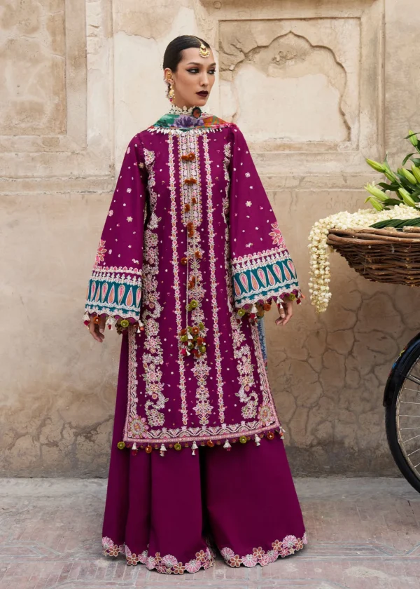 Hussain Rehar Nirmal SS 25 - Kahei