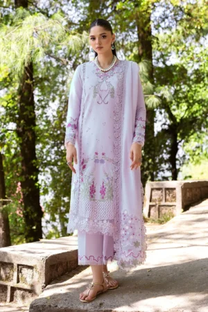 Saira Shakira Lawn 25 - Faye7-A