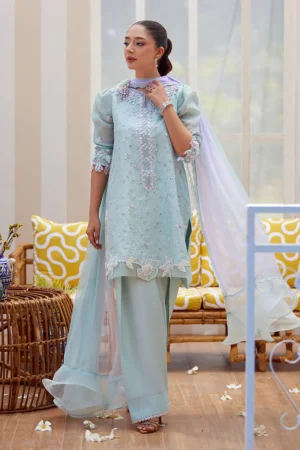 Farah Talib Aziz Tara Eid Luxe 25 - Noa Ice