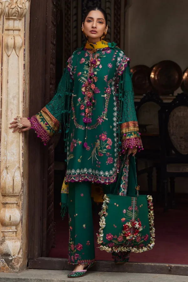 Elan Lawn 25 - AURIELLE (EL25-06 A)