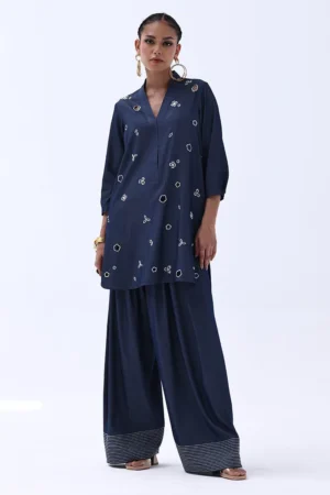 Rozina Munib Social Casual Luxe - S4-12