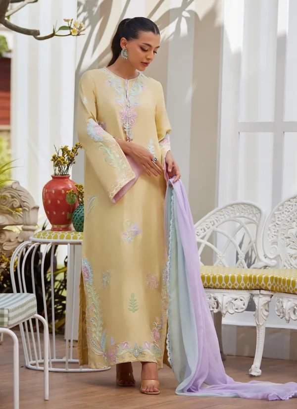 Farah Talib Aziz Tara Eid Luxe 25 - Vaya