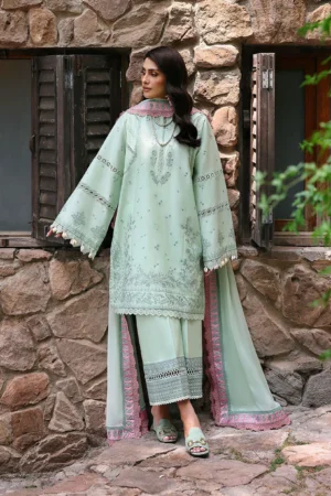 Republic Summer Lawn - D4-A - Zayli