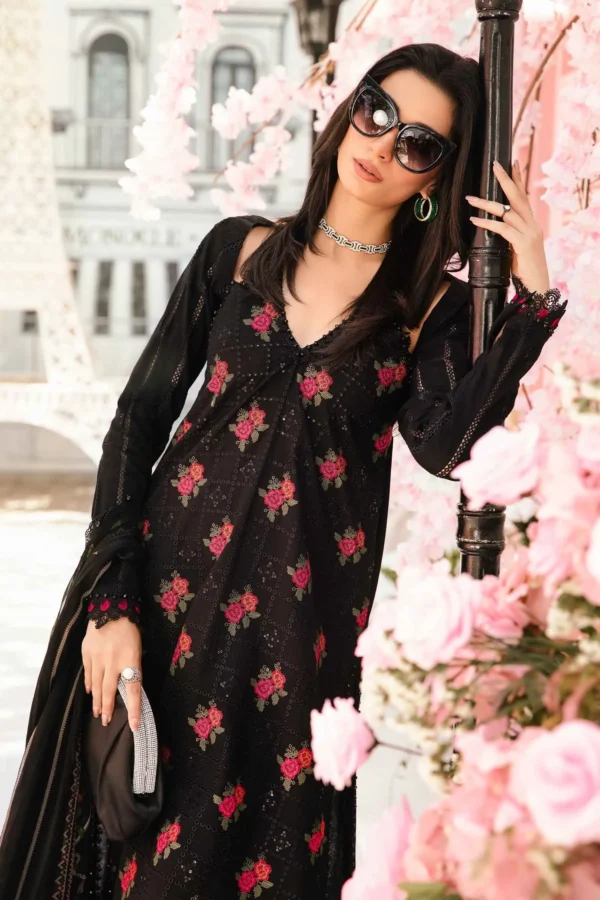 Maria B M Prints | MPT-2601-B
