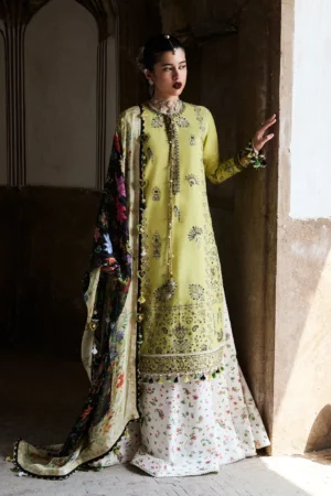 Hussain Rehar Nirmal SS 25 - Suk