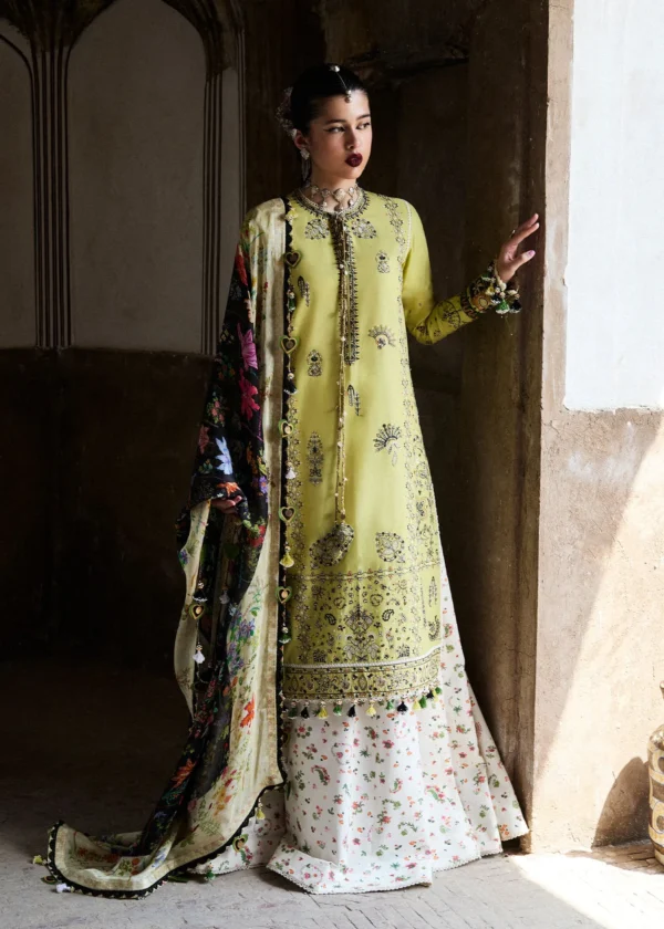 Hussain Rehar Nirmal SS 25 - Suk