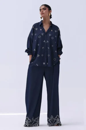 Rozina Munib Social Casual Luxe - S4-11