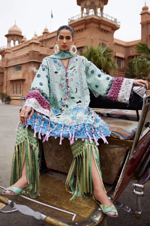 Elan Lawn 25 - AMARA (EL25-09 B)