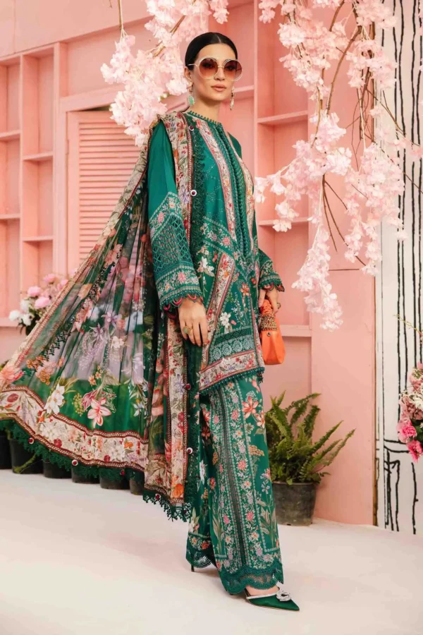 Maria B M Prints | MPT-2610-A