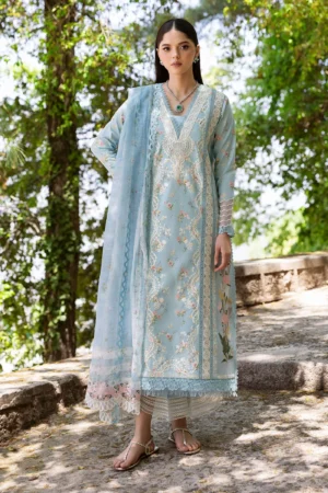 Saira Shakira Lawn 25 - Sweet Opel 8-B