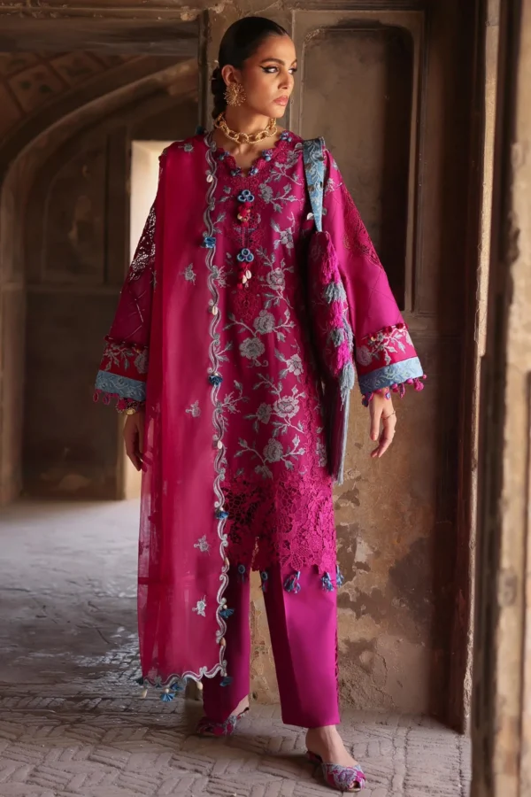 Elan Lawn 25 - OPHELIA (EL25-10 B)