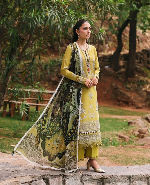 Republic Summer Lawn - D1-A - Numa