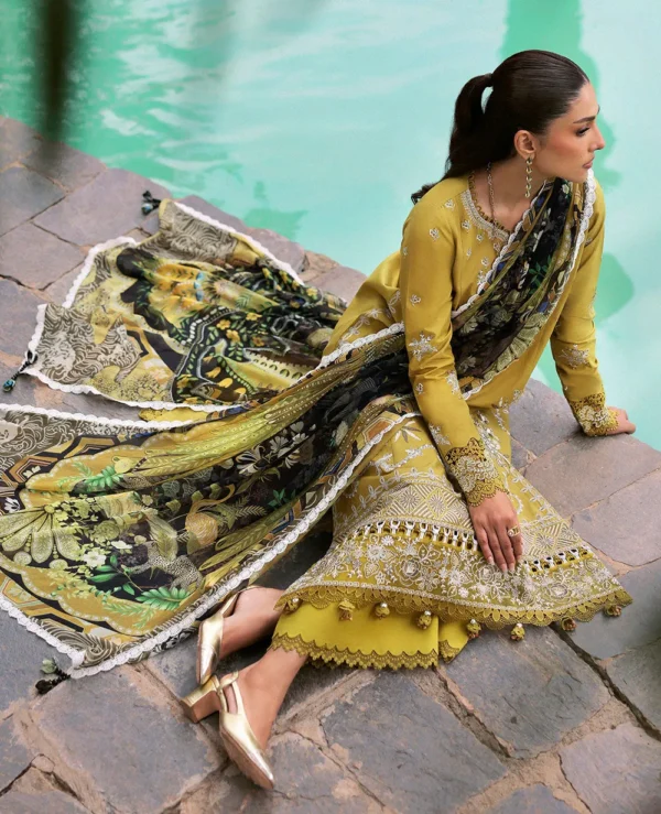 Republic Summer Lawn - D1-A - Numa