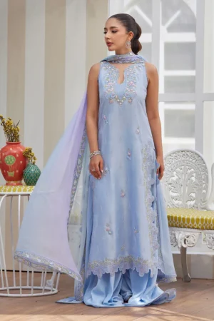 Farah Talib Aziz Tara Eid Luxe 25 - Zila