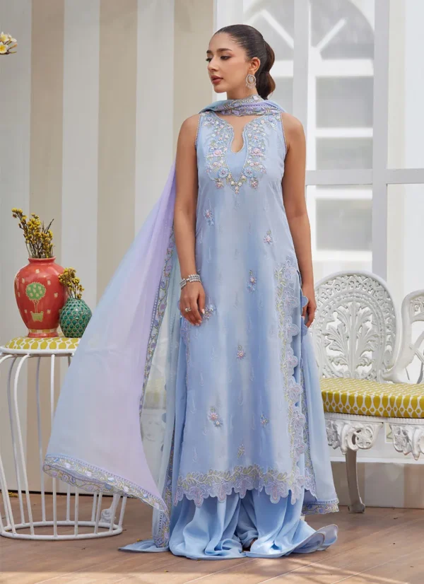 Farah Talib Aziz Tara Eid Luxe 25 - Zila