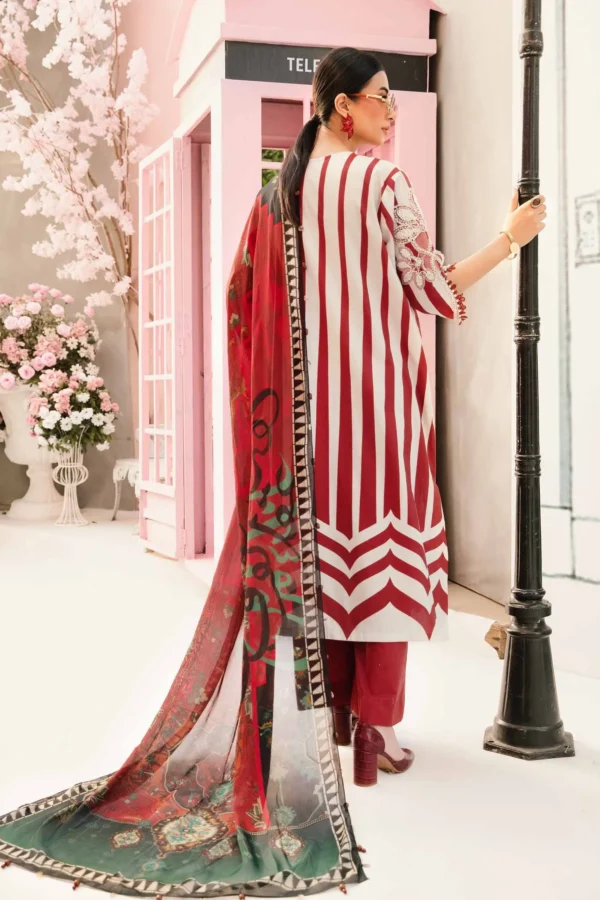 Maria B M Prints | MPT-2609-A