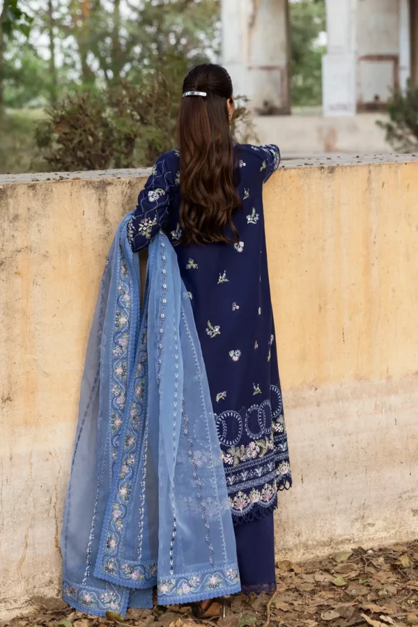 Afrozeh Mulaqaat Festive Lawn - Shiddat