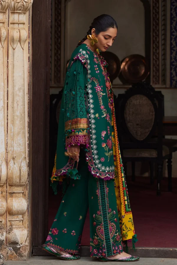 Elan Lawn 25 - AURIELLE (EL25-06 A)