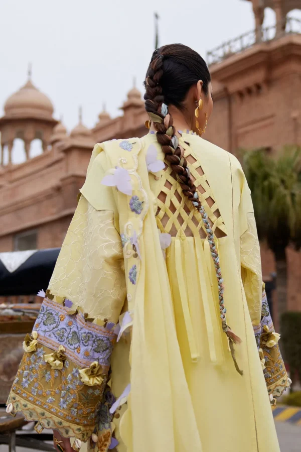 Elan Lawn 25 - AMARA (EL25-09 A)