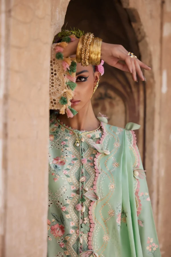 Elan Lawn 25 - ALARA (EL25-12 A)