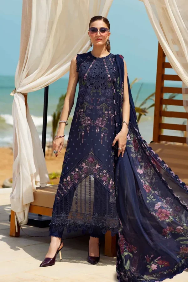 Maria B Lawn | 25-10