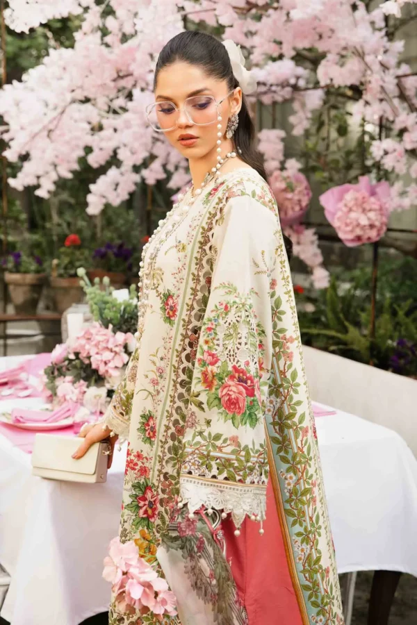 Maria B M Prints | MPT-2605-A
