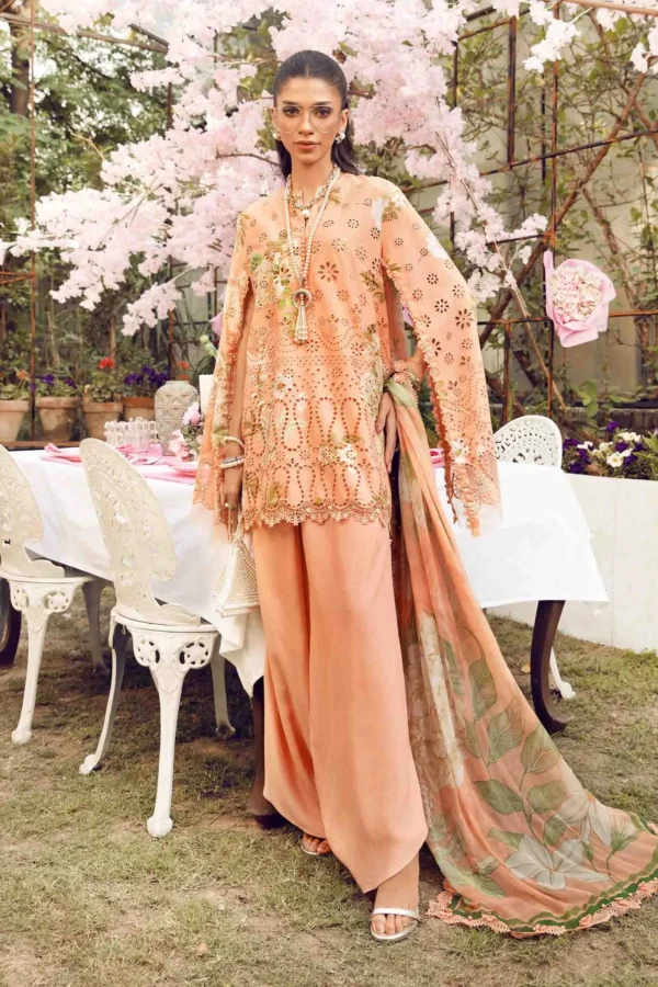 Maria B M Prints | MPT-2602-A