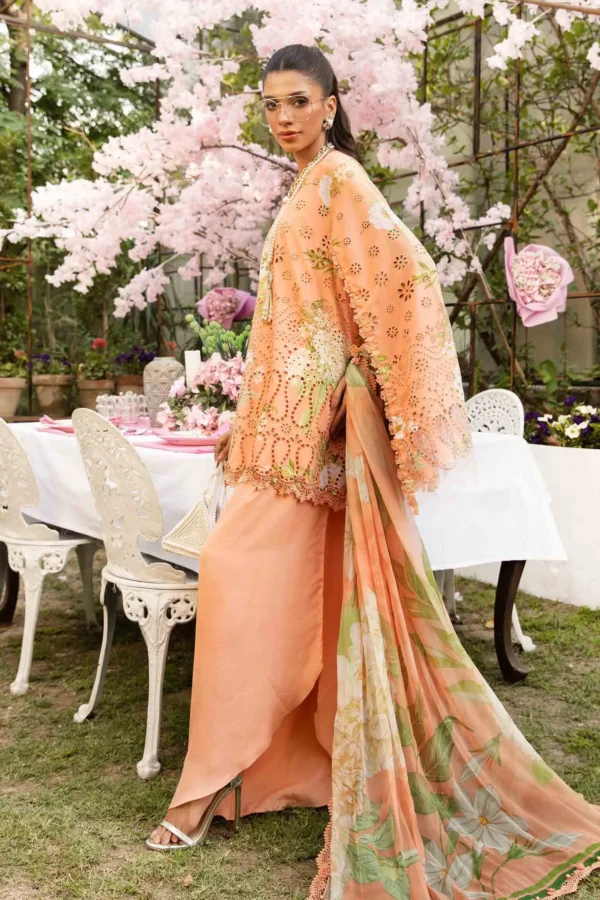 Maria B M Prints | MPT-2602-A
