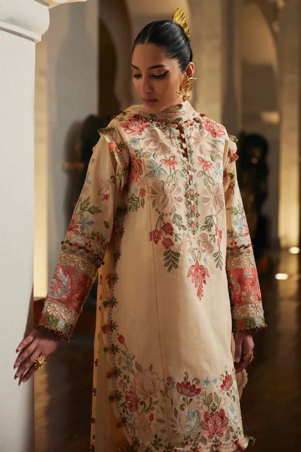 Elan Lawn 25 - ZAHARA (EL25-07 B)