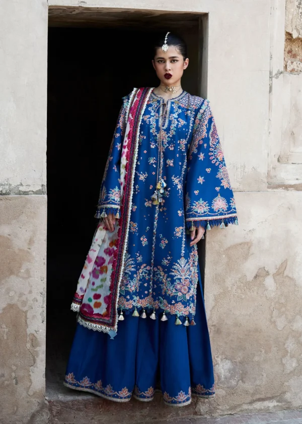Hussain Rehar Nirmal SS 25 - Zarqa